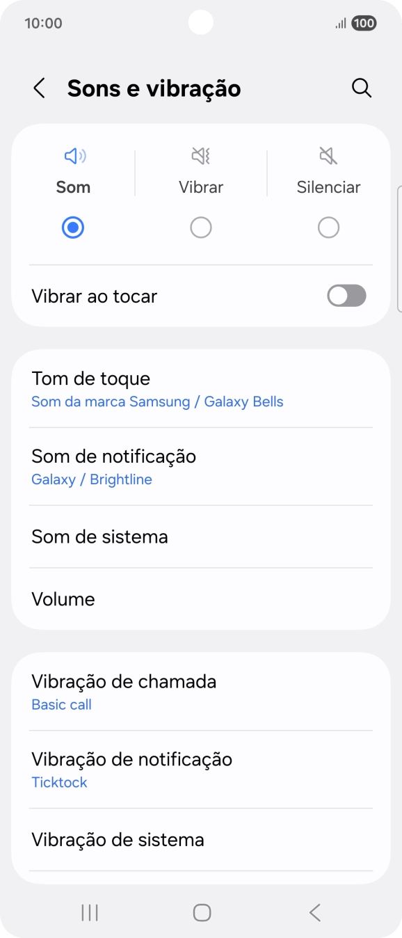 Prima Tom de toque.