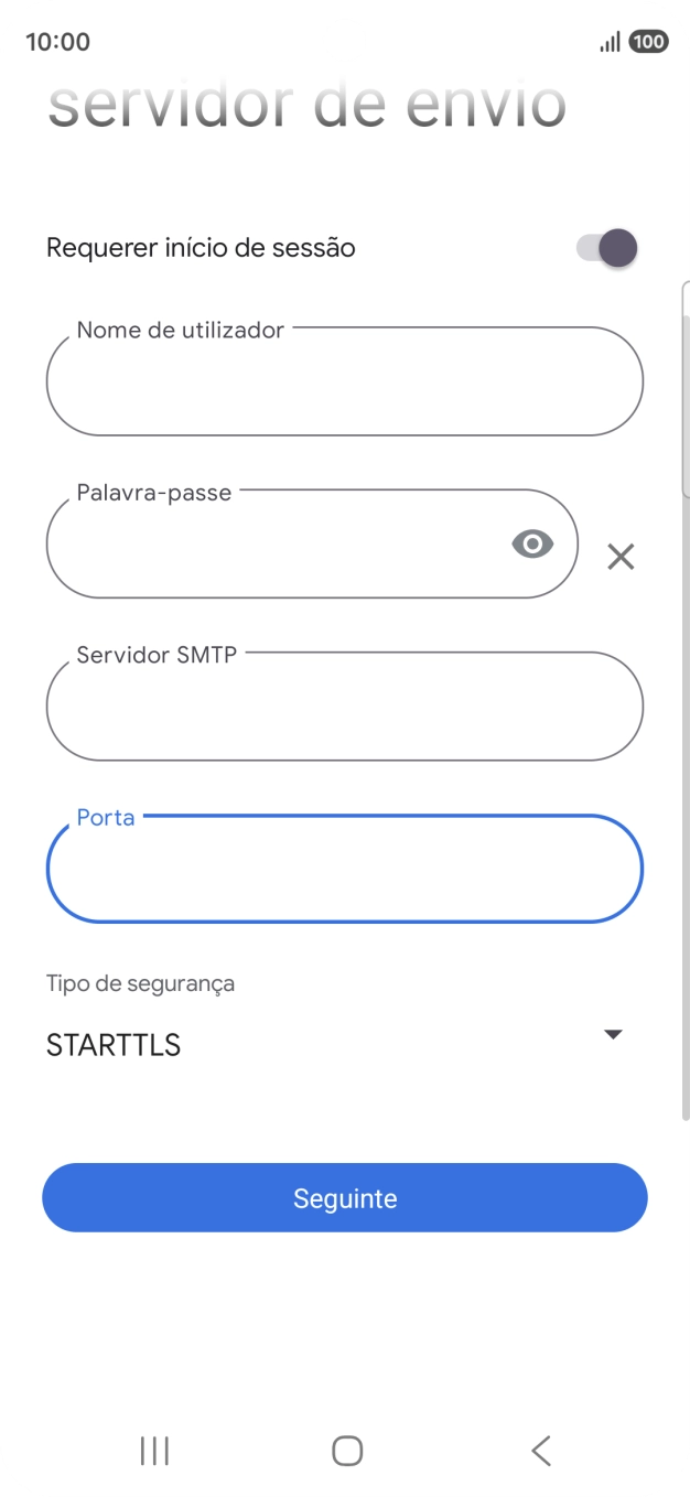 Prima a lista suspensa sob 
