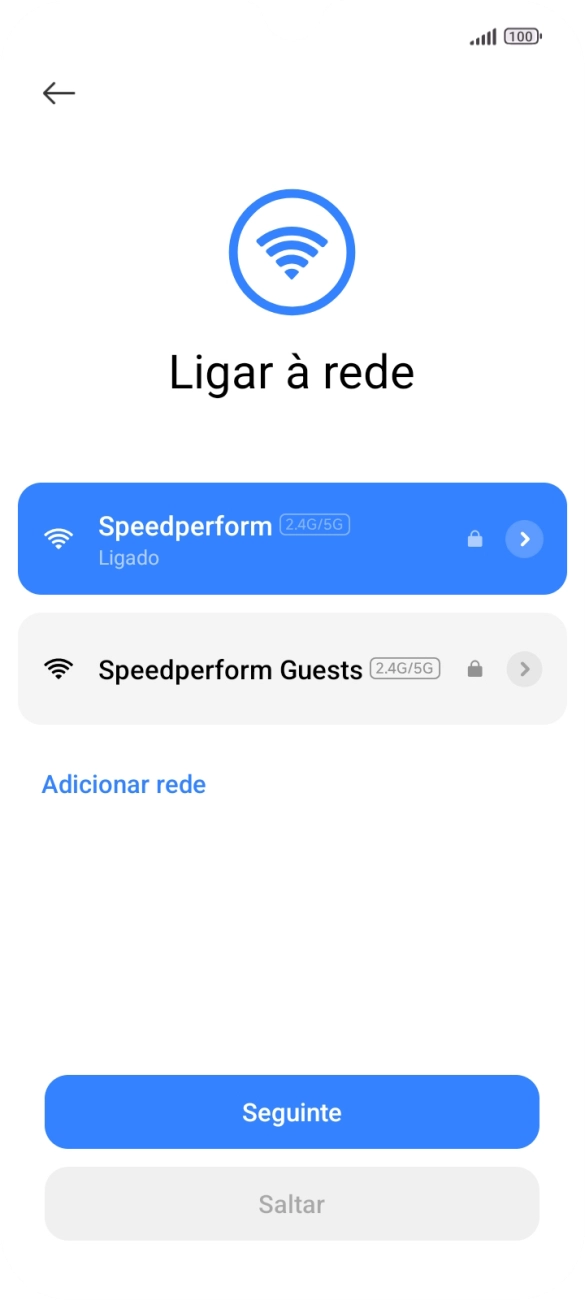 Prima Seguinte.