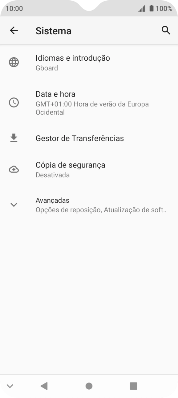 Prima Avançadas.