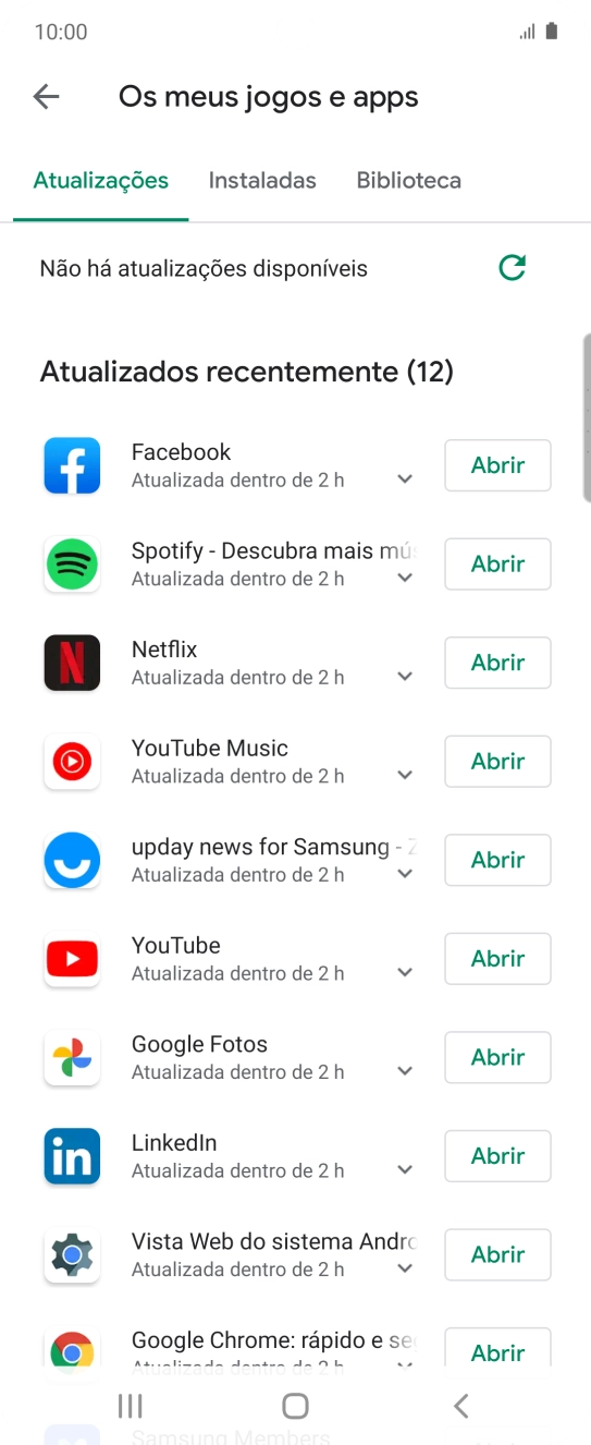 Prima Instaladas.