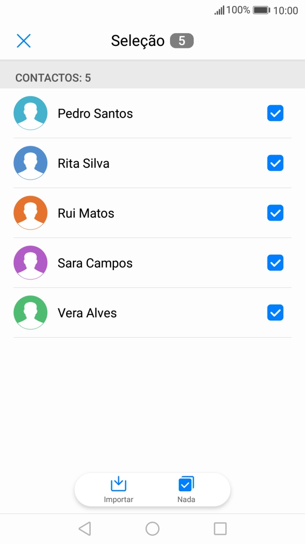 Prima Importar.