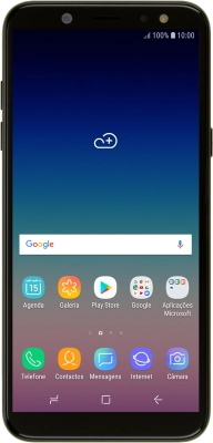 Imagem Samsung Galaxy A6