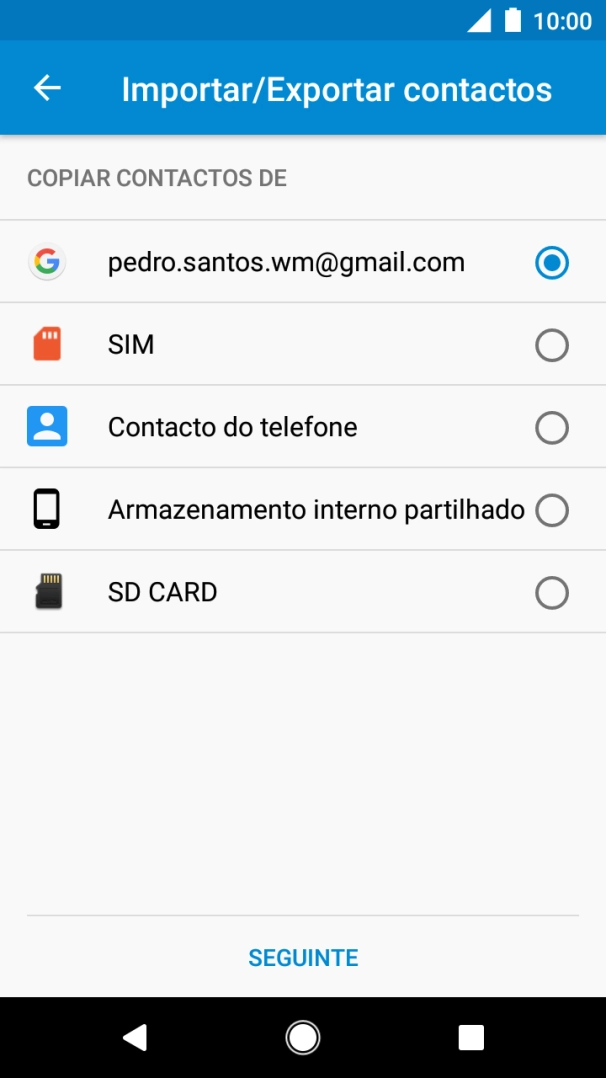 Prima SIM.