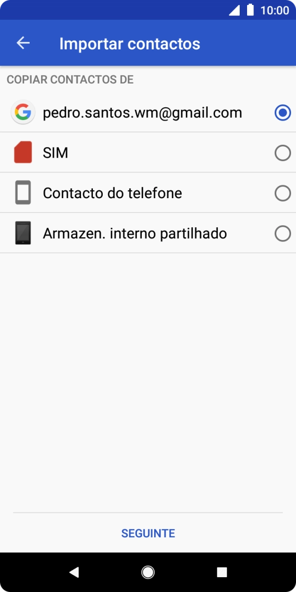 Prima SIM.