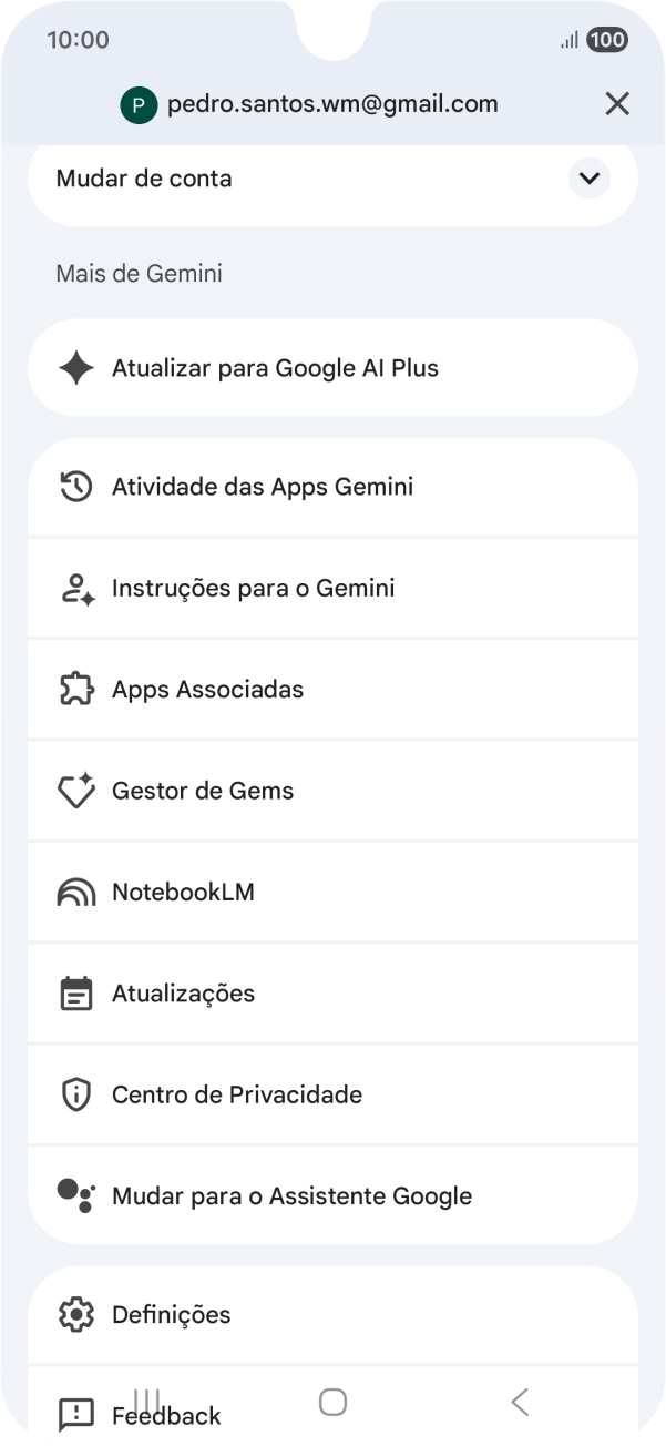 Prima Definições.