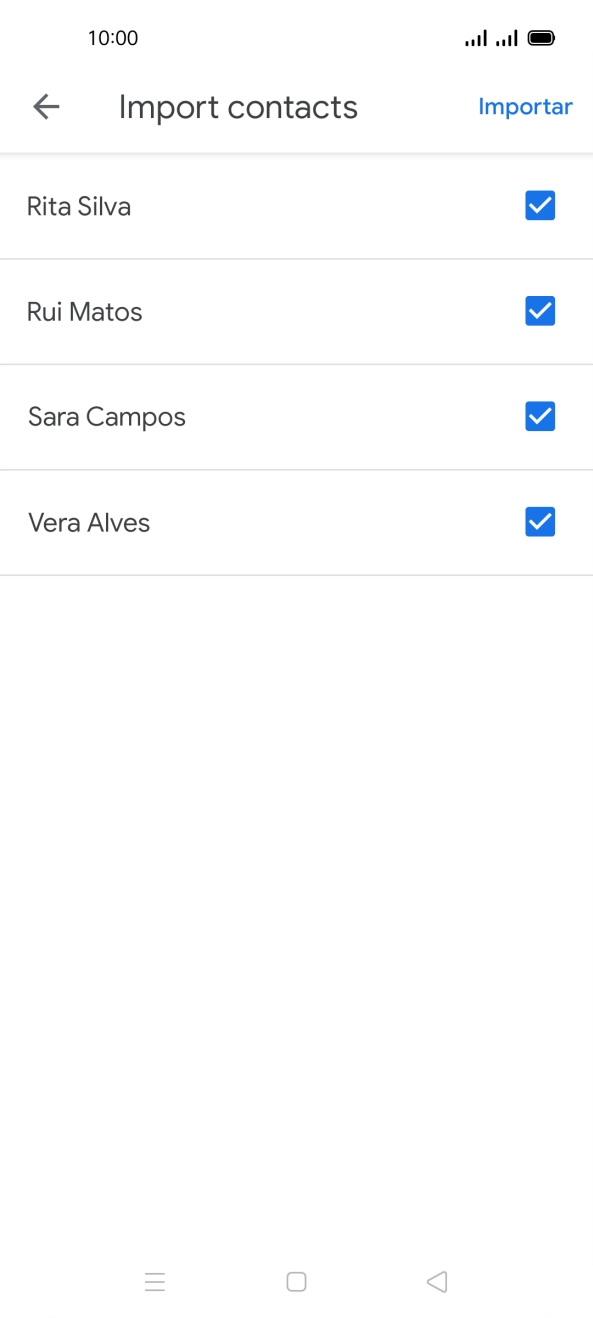 Prima Importar.