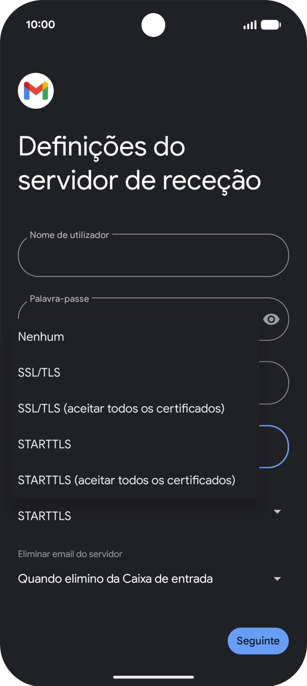 Prima SSL/TLS.