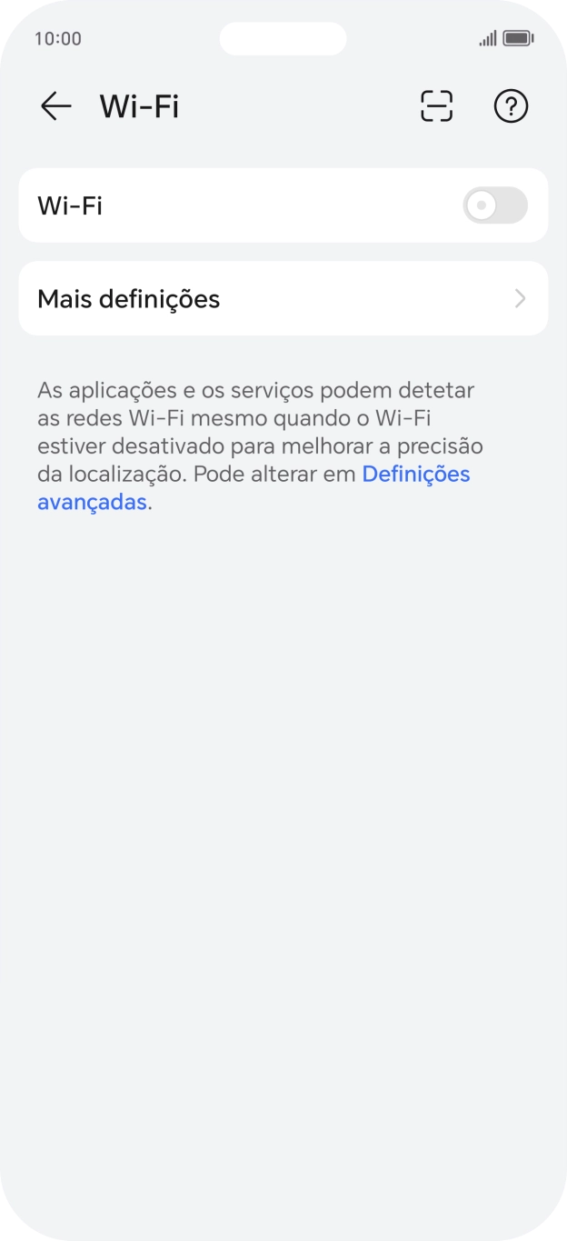 Prima o indicador junto a 