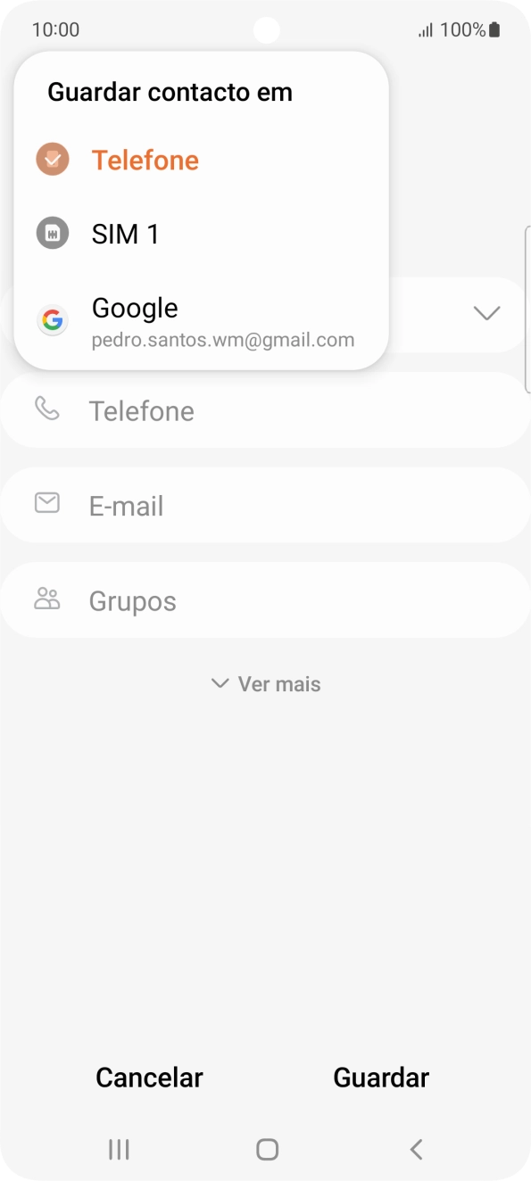 Prima Telefone.