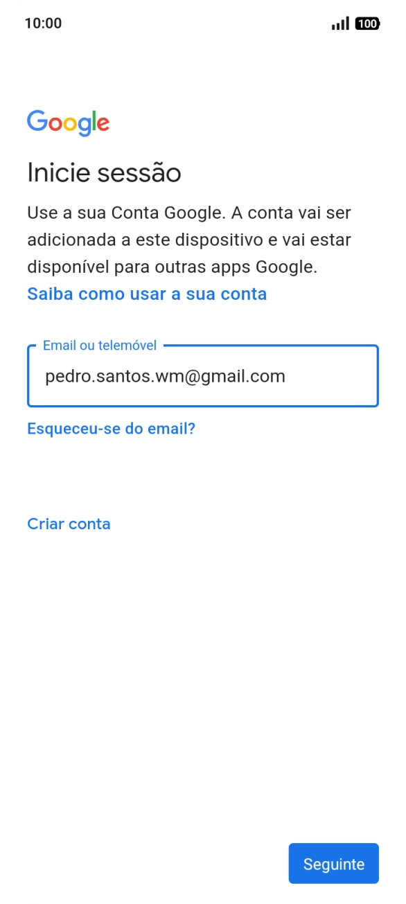 Prima Seguinte.