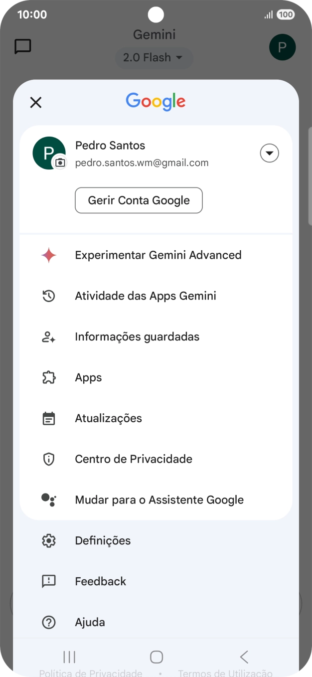 Prima Definições.