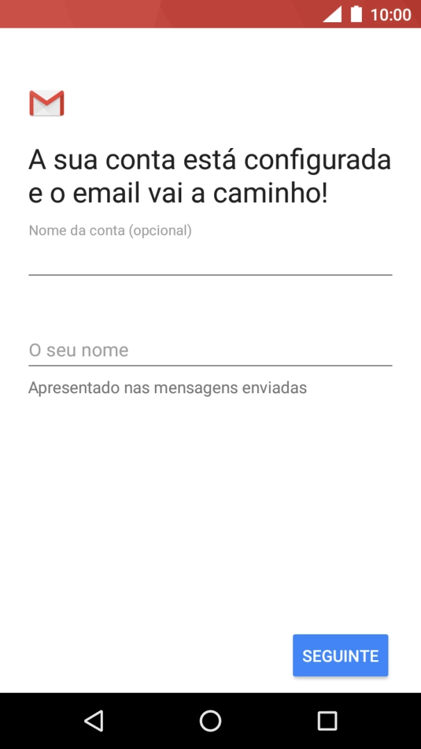 Prima o campo sob 