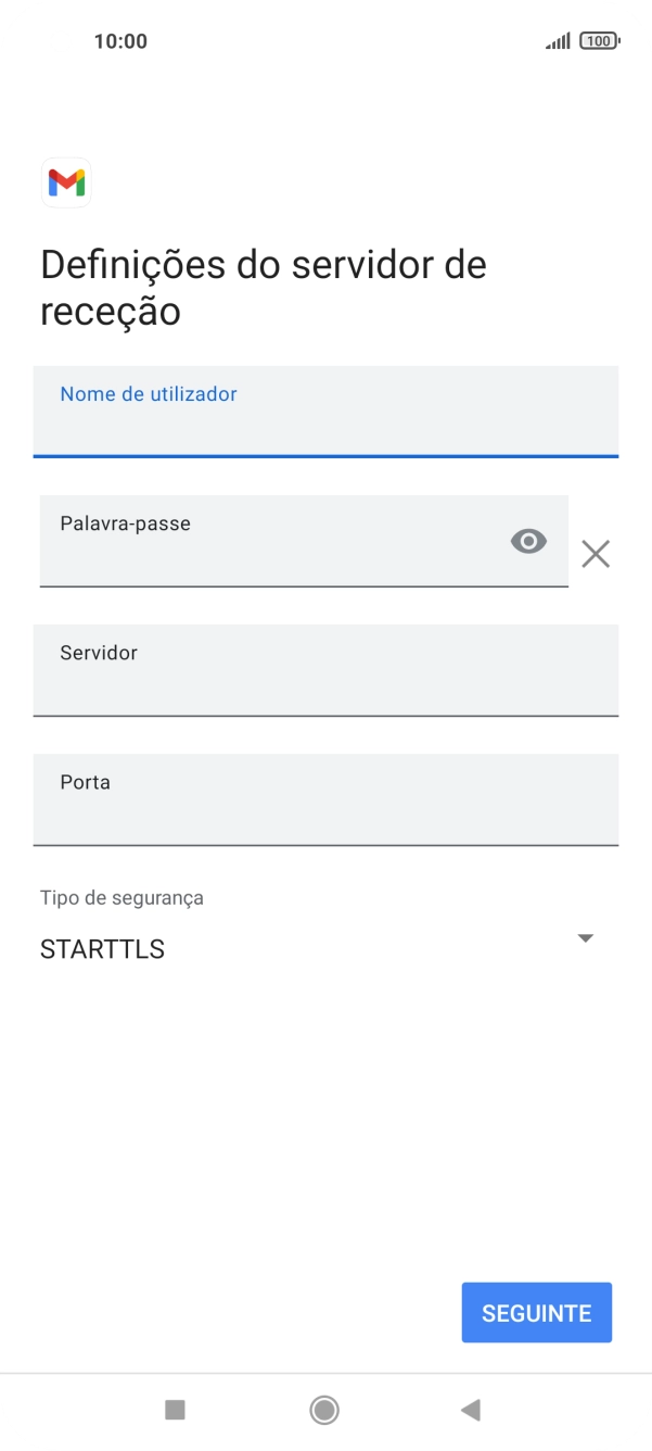 Prima o campo sob 
