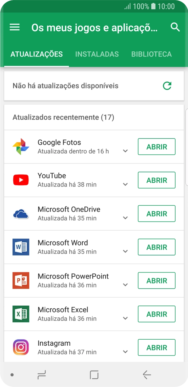 Prima INSTALADAS.