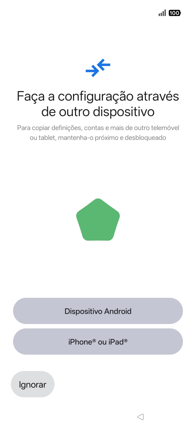 Prima Ignorar.