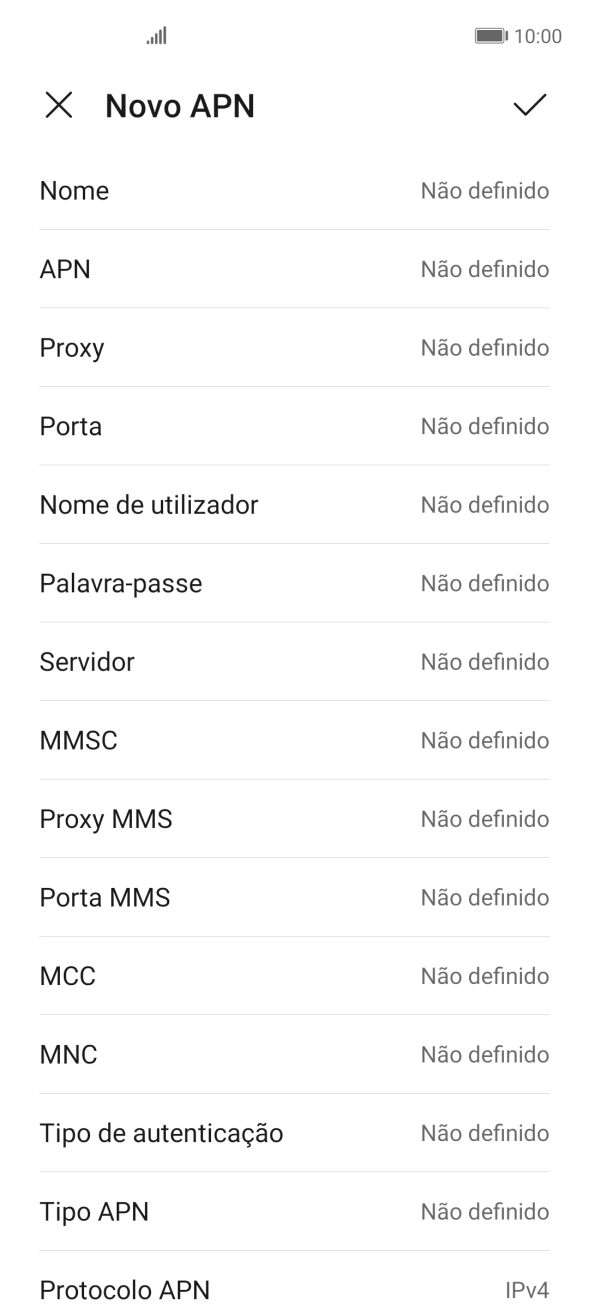 Prima Nome.