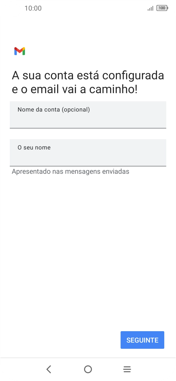 Prima o campo sob 