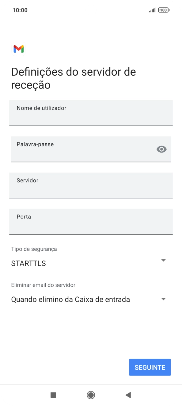 Prima o campo sob 