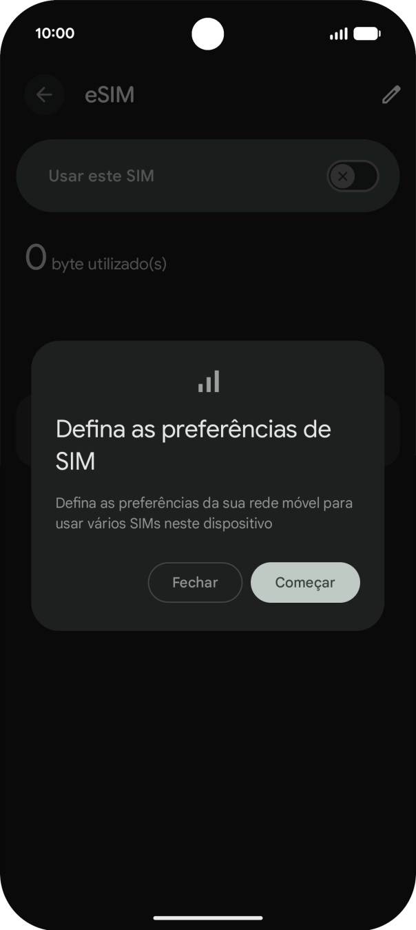 Prima Começar.