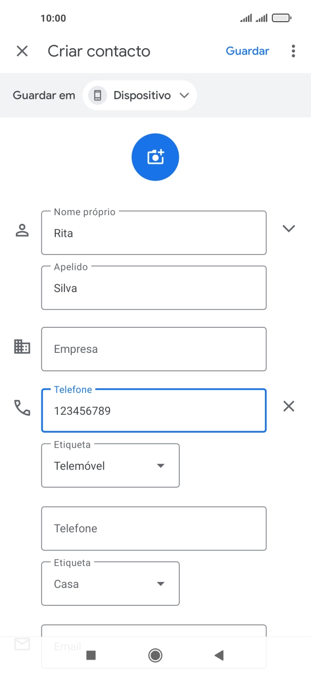 Prima Guardar.