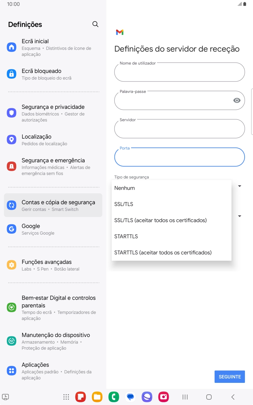 Prima SSL/TLS.