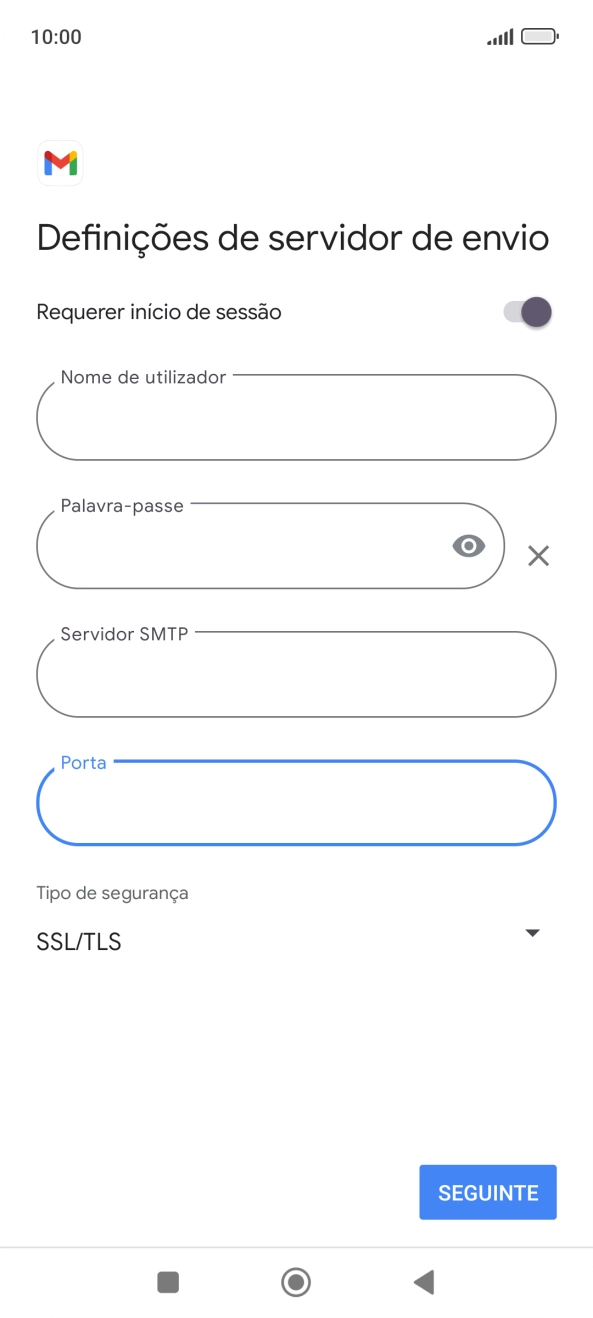 Prima SEGUINTE.