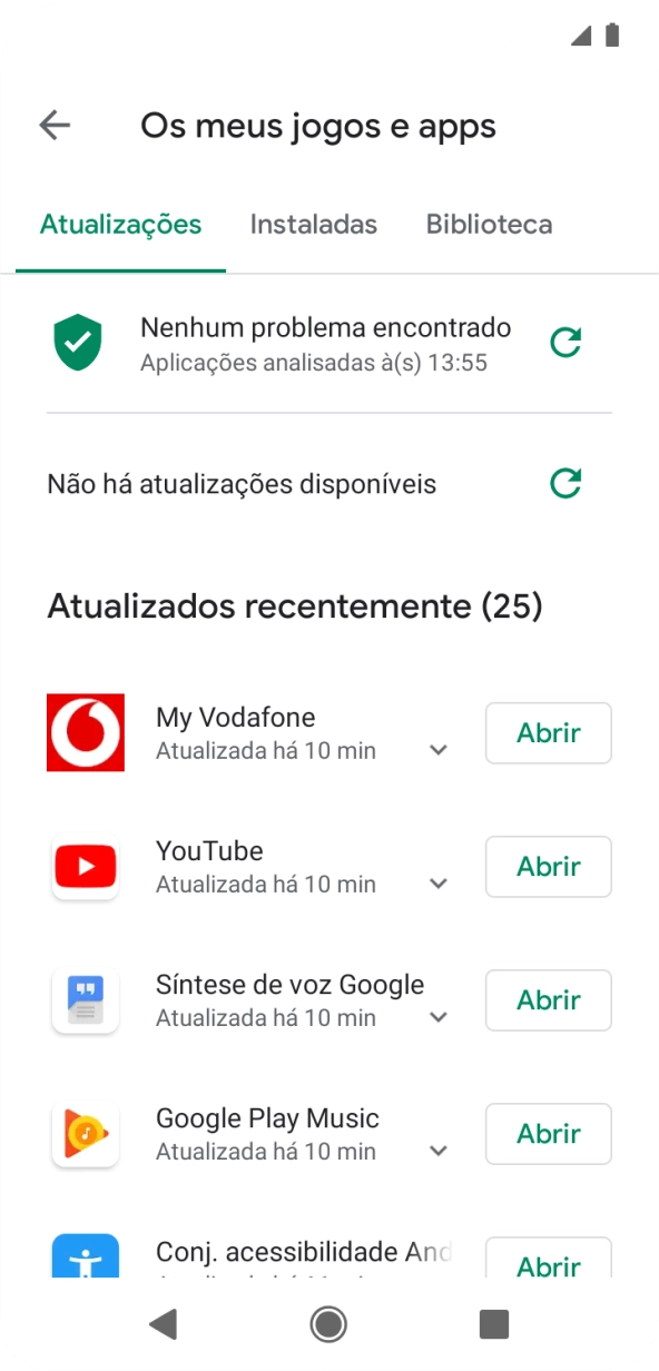 Prima Instaladas.