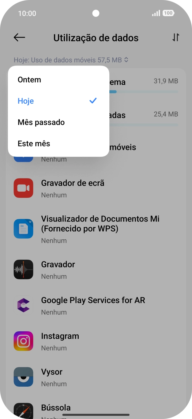 Prima a definição pretendida.