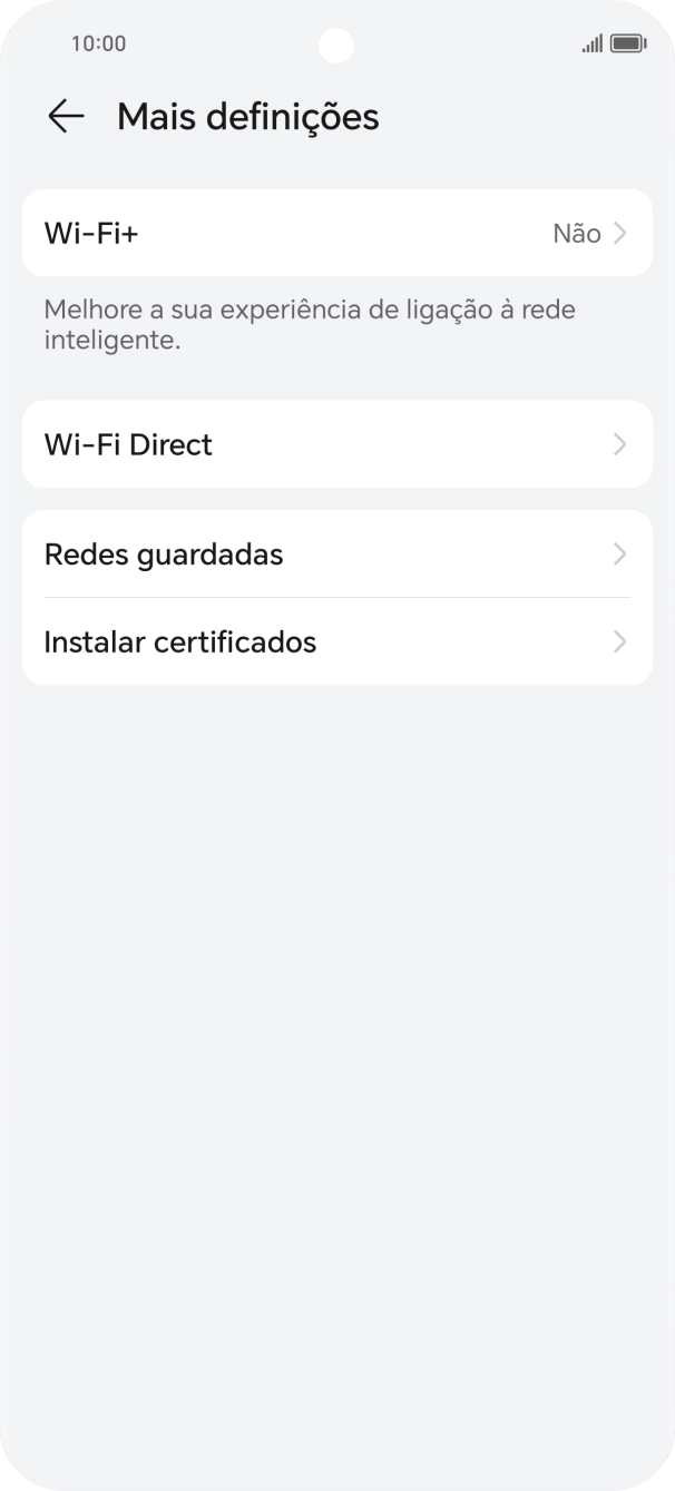 Prima Wi-Fi+.