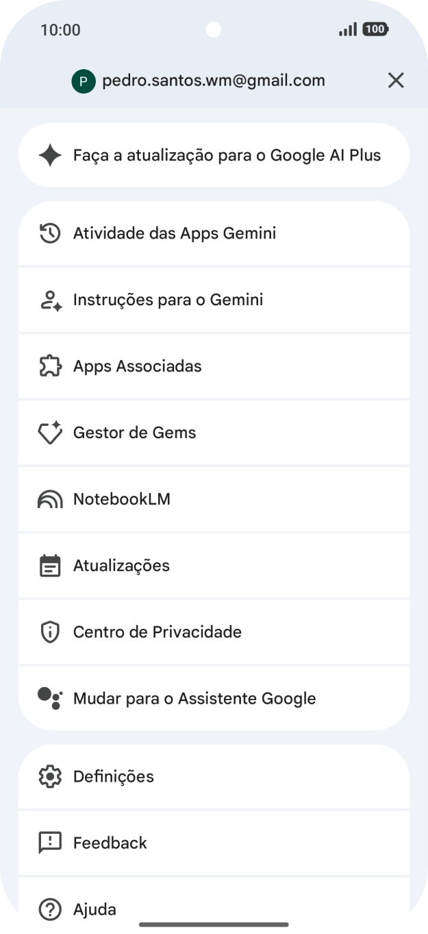 Prima Definições.