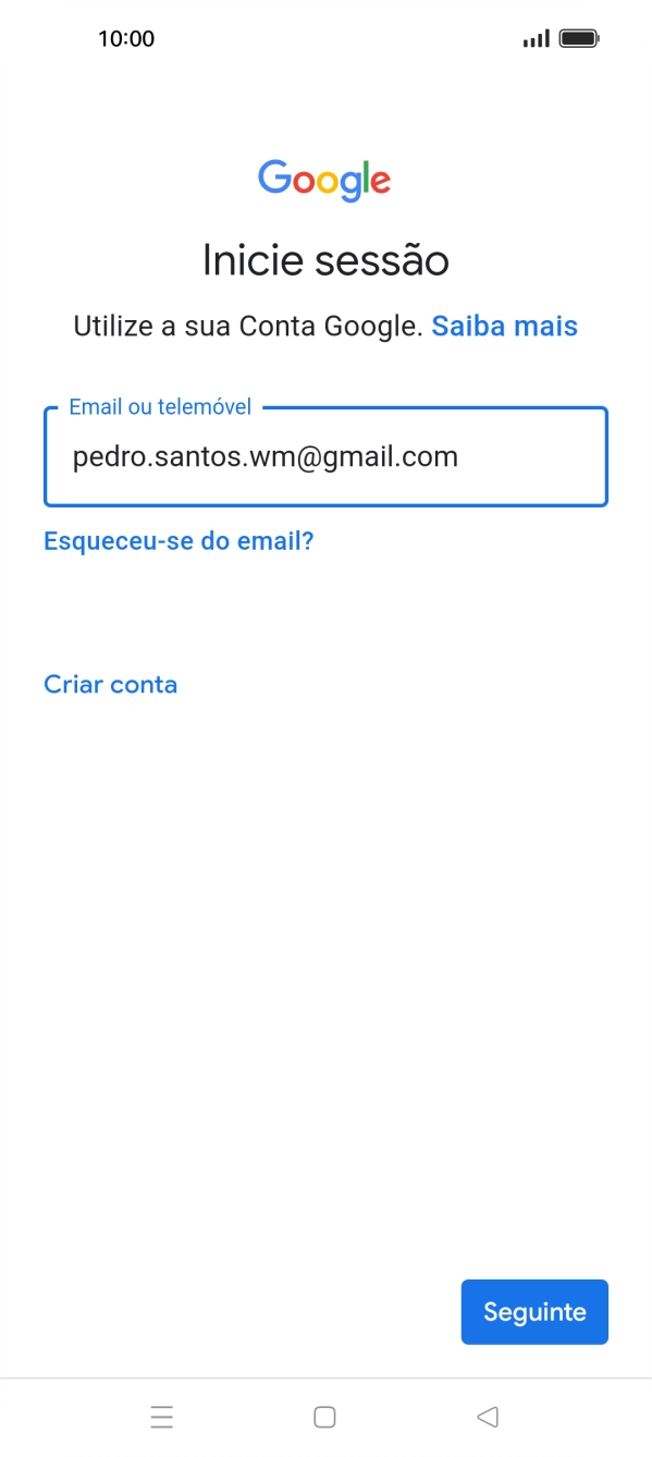 Prima Seguinte.