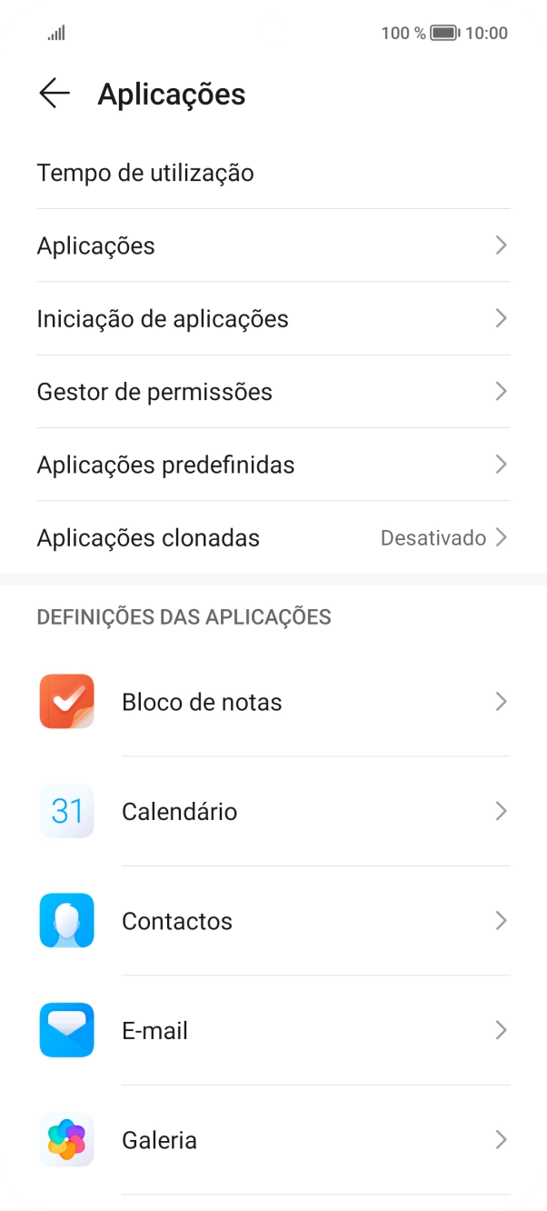Prima Aplicações.