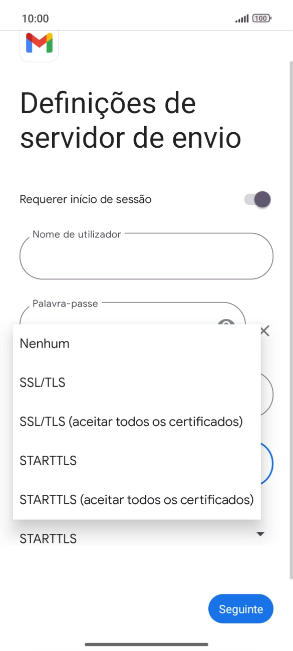 Prima SSL/TLS.