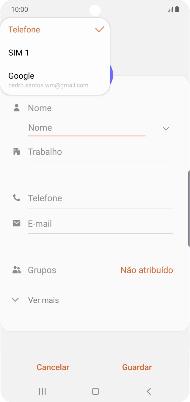 Prima Telefone.