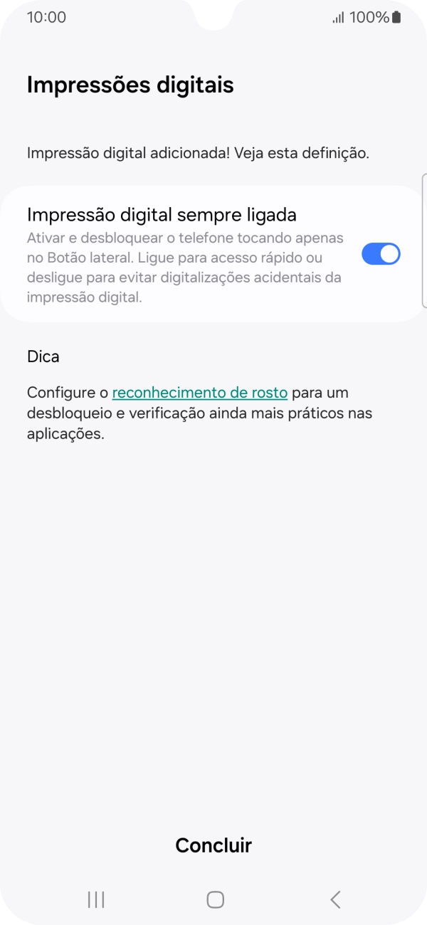 Prima Concluir.