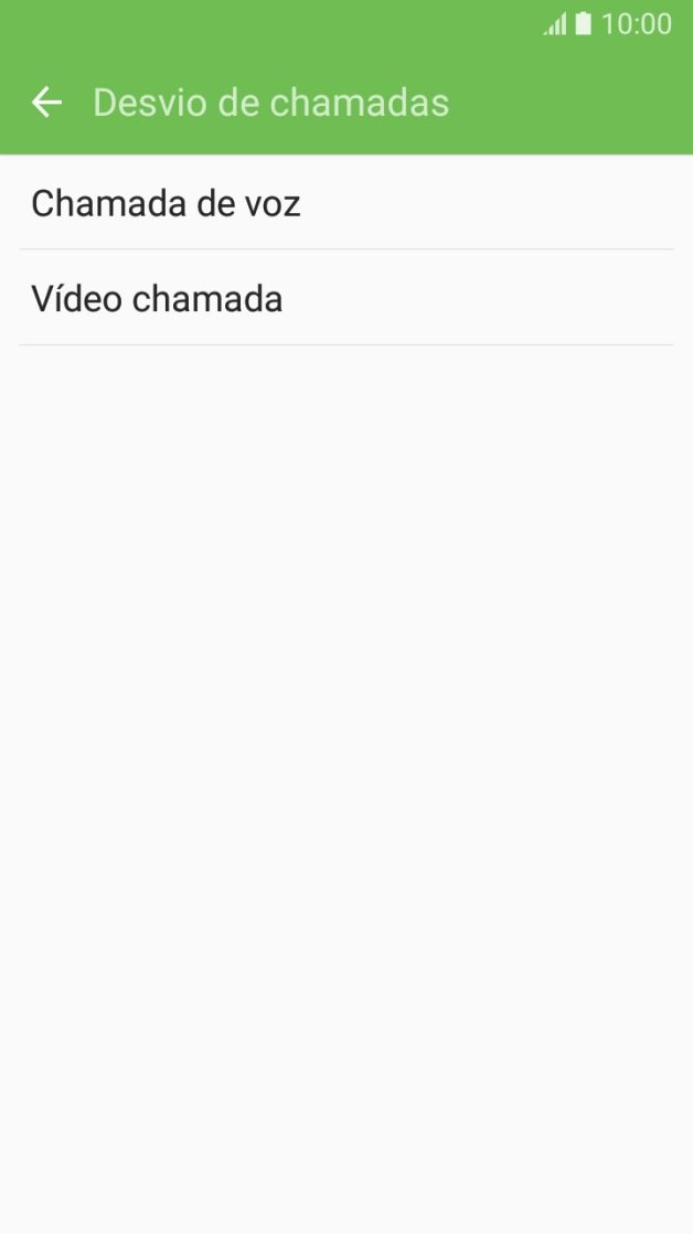 Prima Chamada de voz.