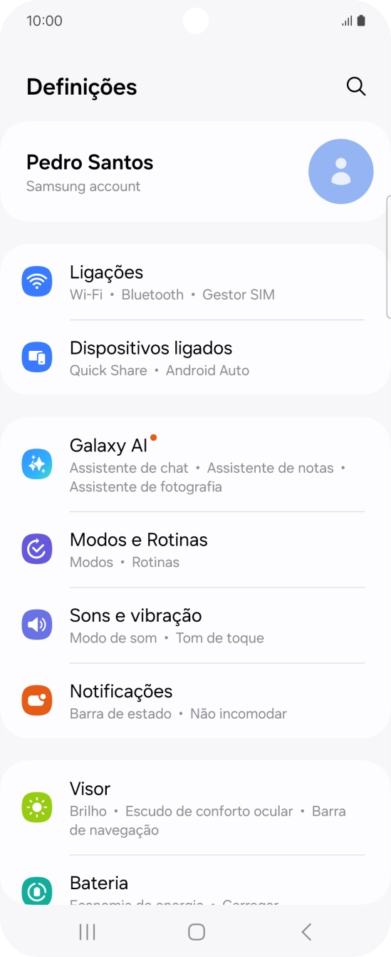 Prima Ligações.