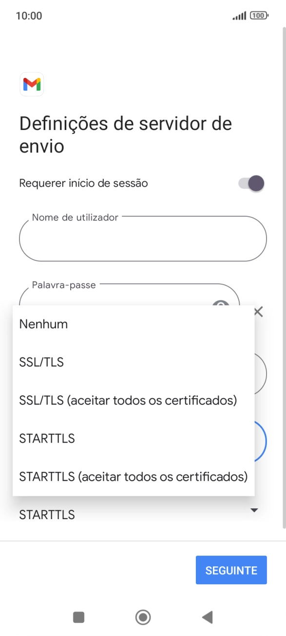 Prima SSL/TLS.