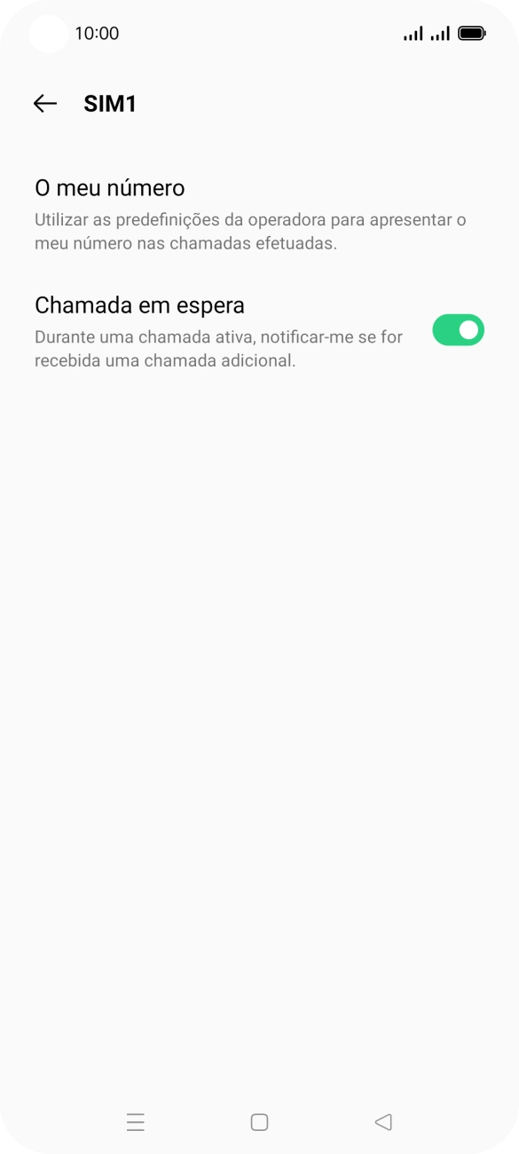 Prima O meu número.