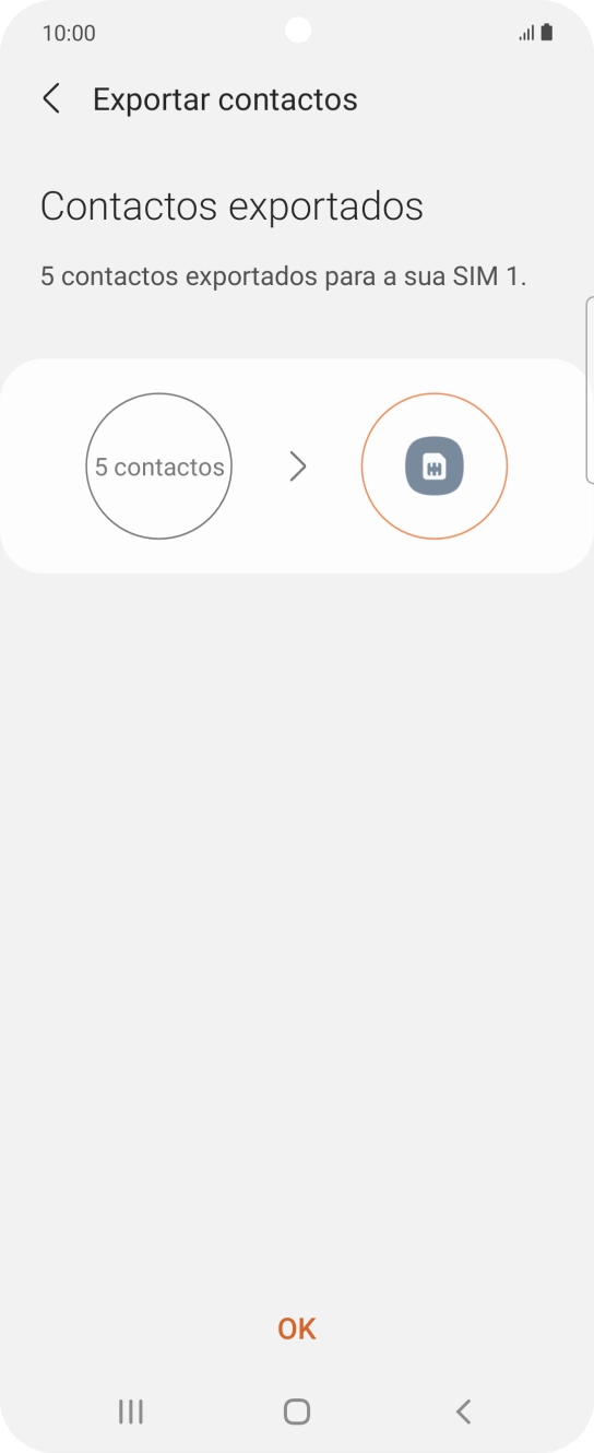 Prima OK.