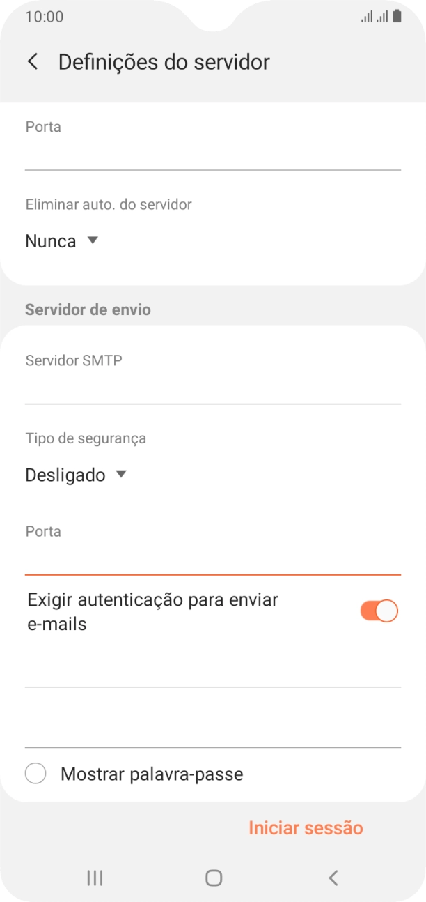 Prima o indicador junto a 