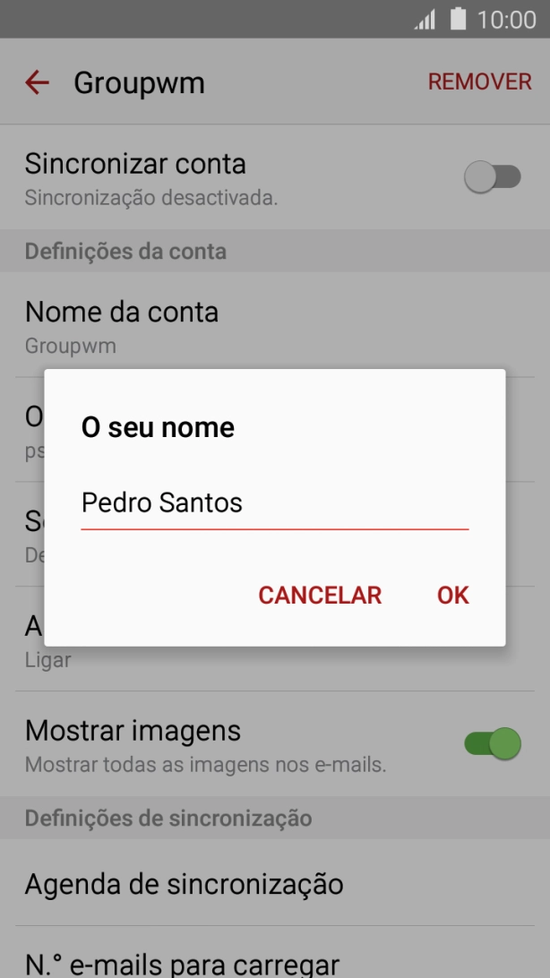 Prima OK.