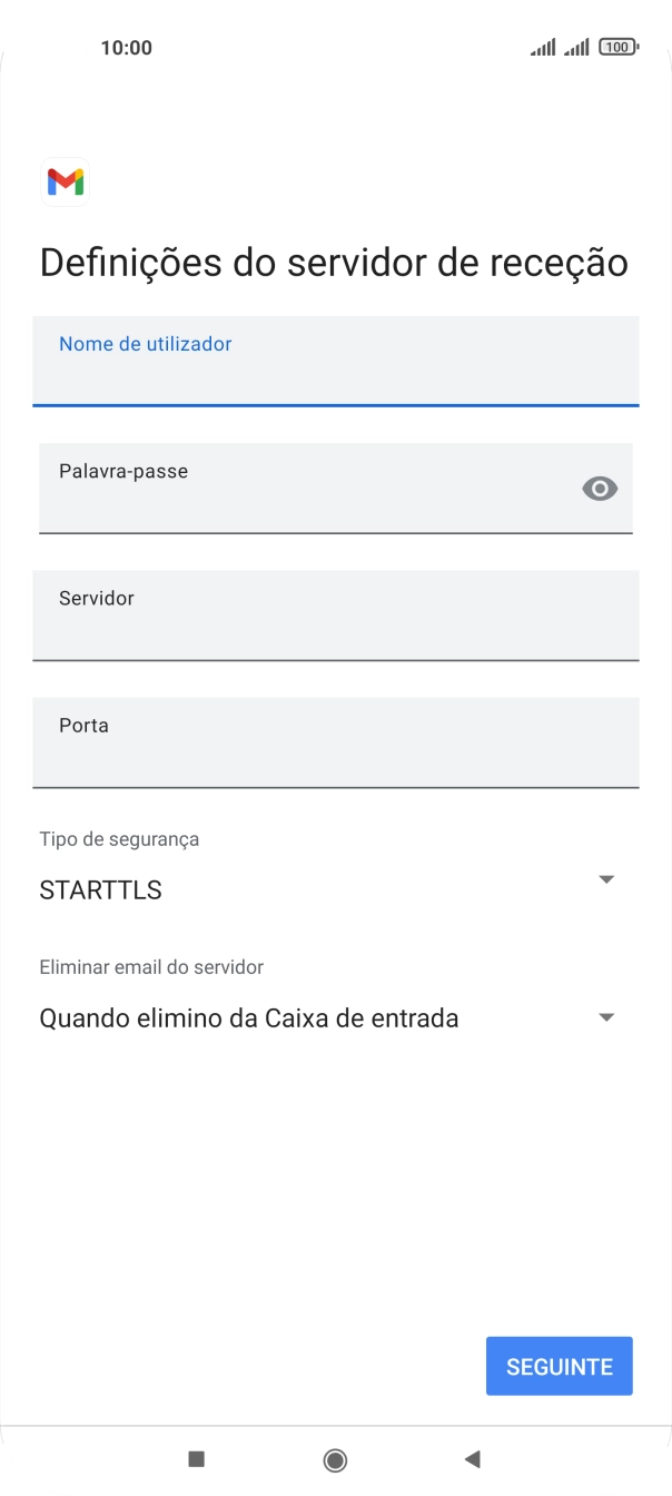 Prima o campo sob 