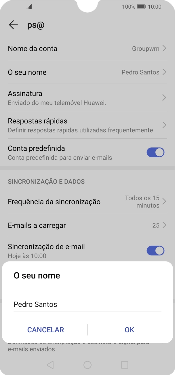 Prima OK.
