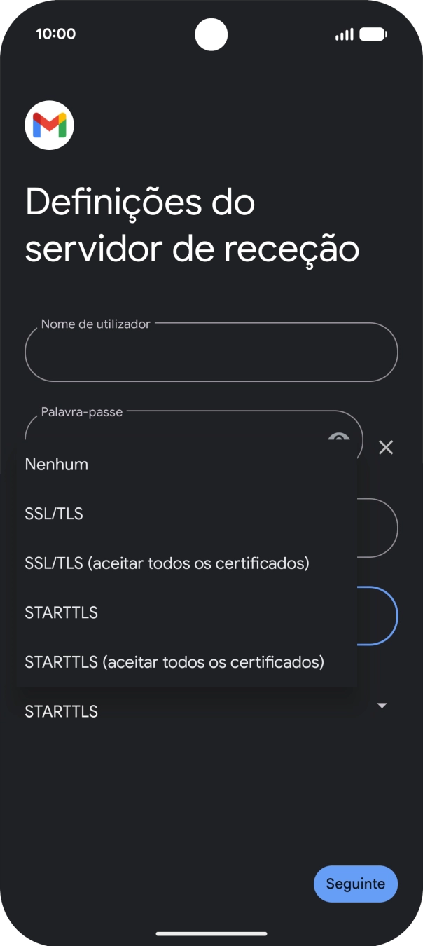 Prima SSL/TLS.