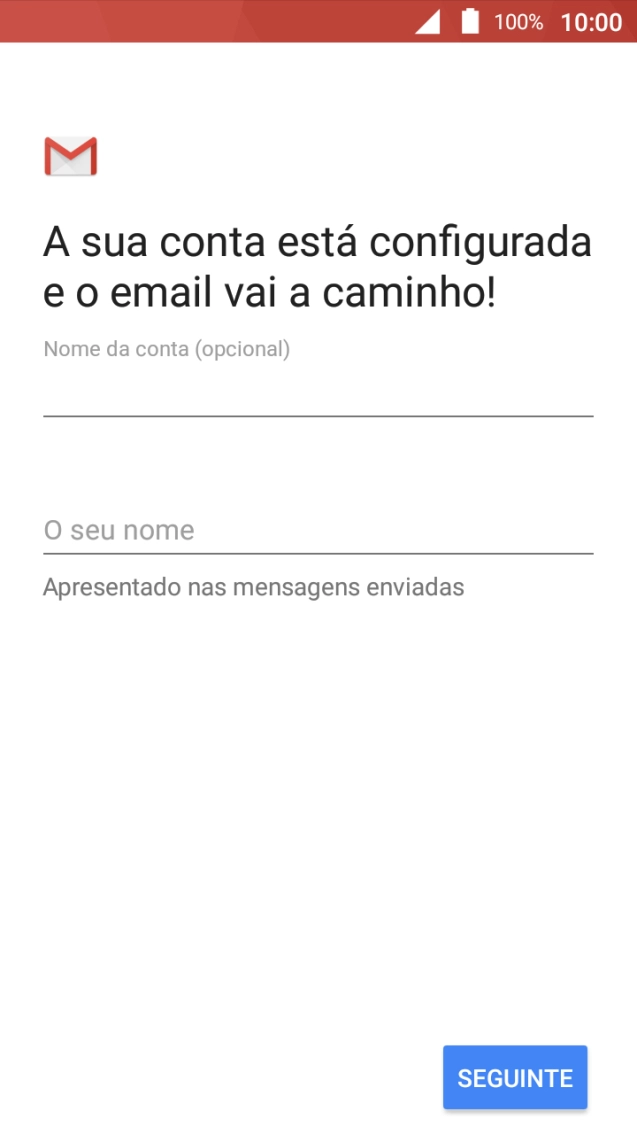 Prima o campo sob 