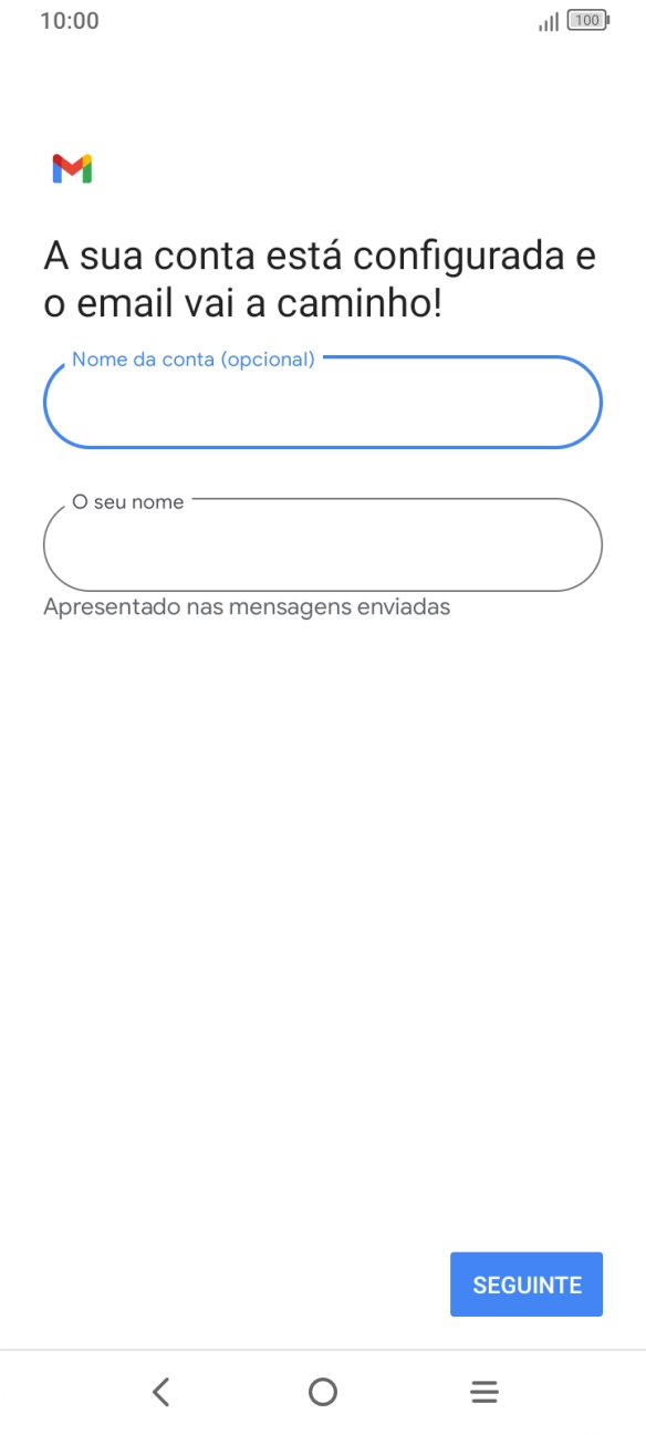 Prima o campo sob 