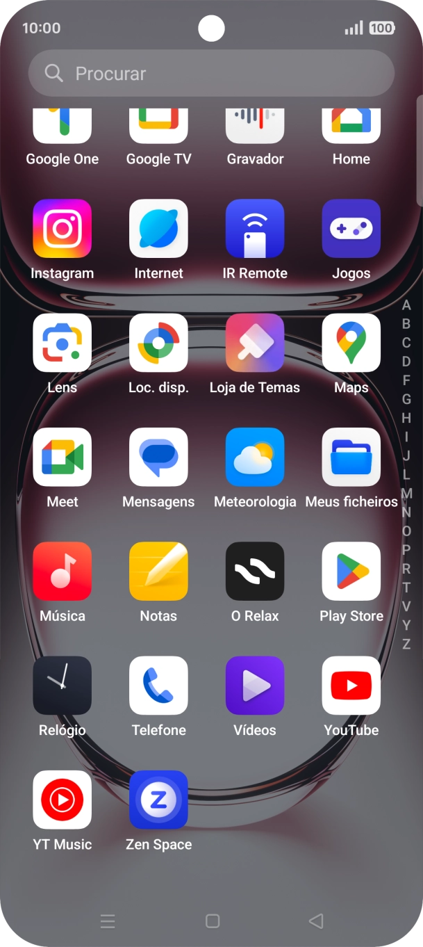 Prima Play Store.
