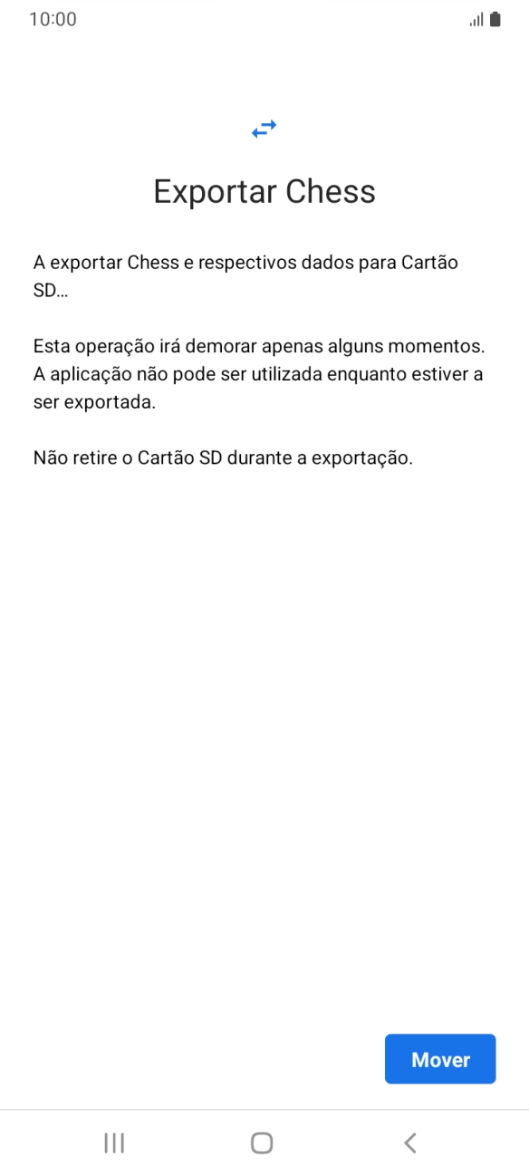 Prima Mover.